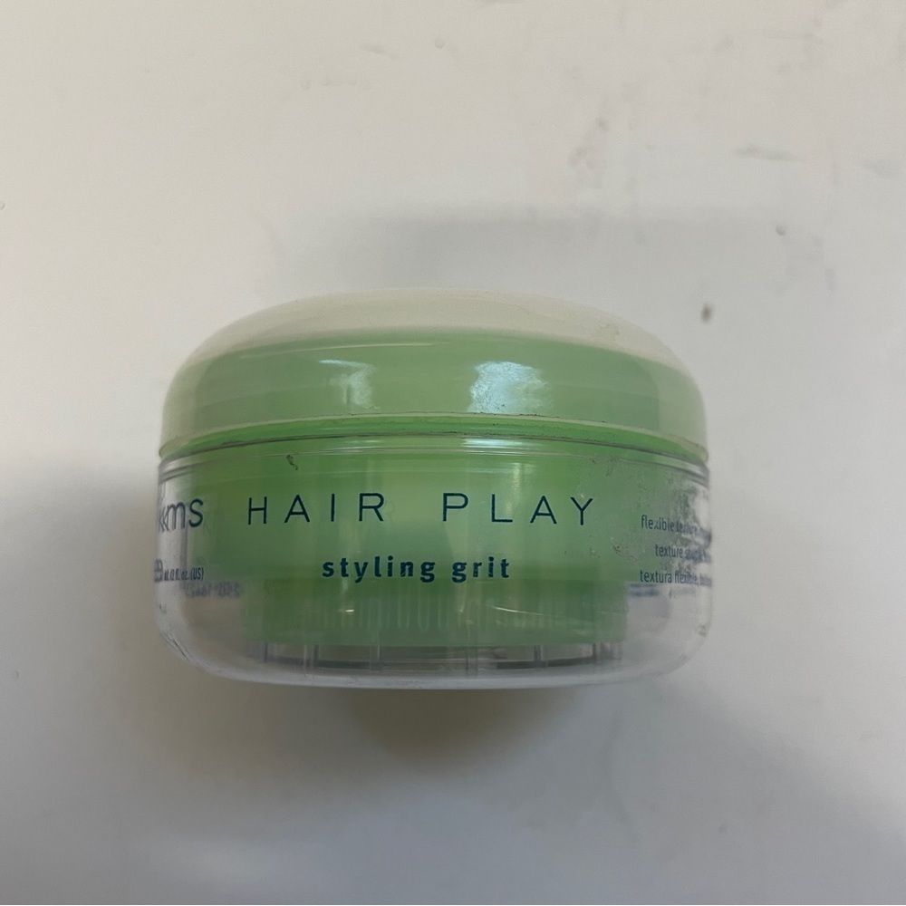 KMS Hair Play Styling Grit 2 OZ HTF